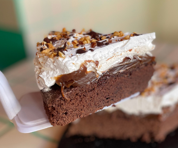 Producto - Brownie Clásico - 1