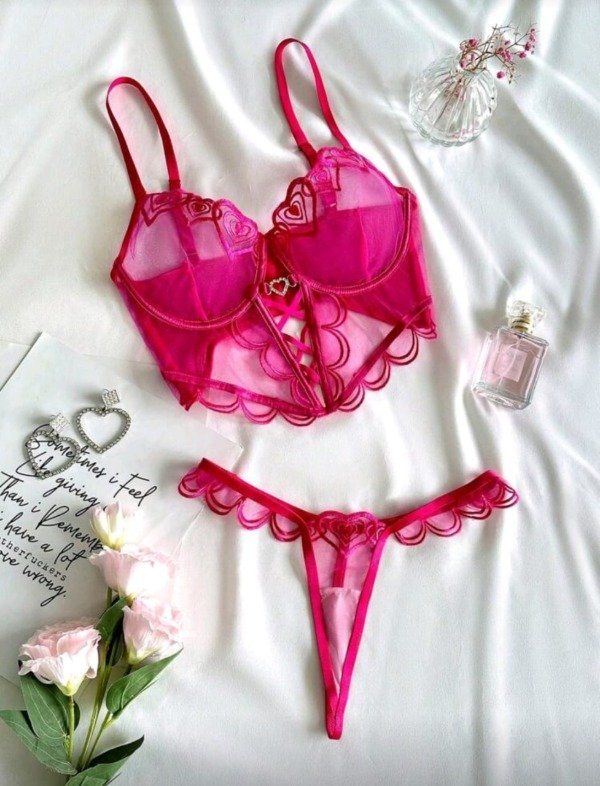 Producto - Set Pink