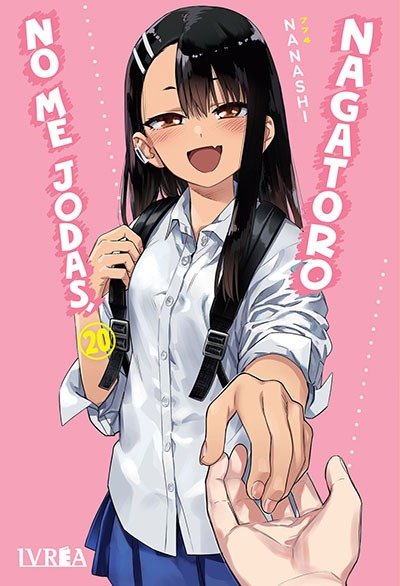 Producto - No Me Jodas, Nagatoro 20