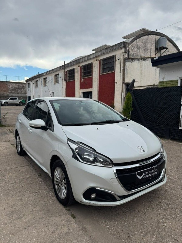 Producto - Peugeot 208 1.6 Allure 2018 - 4