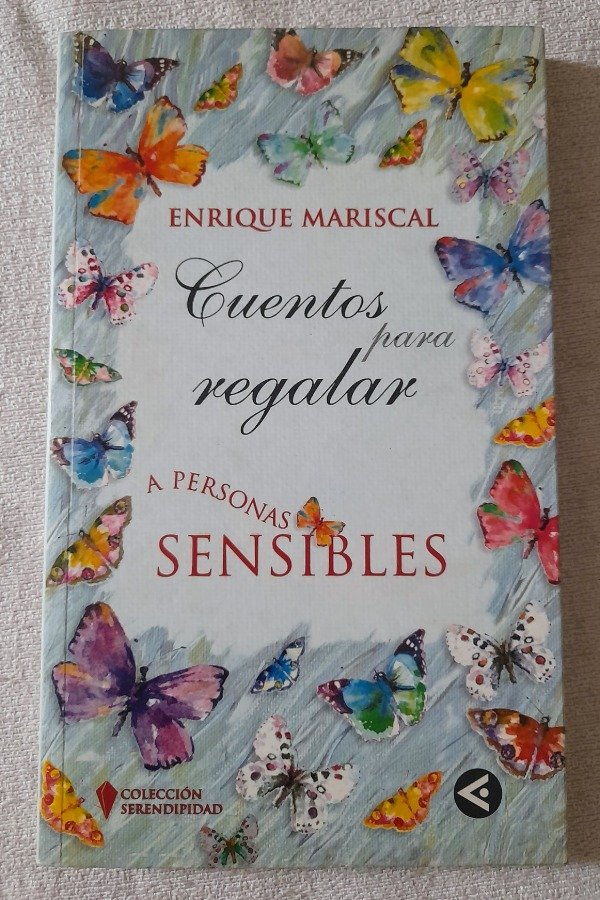 Producto - Cuentos Para Regalar A Personas Sensibles - Enrique Mariscal - Aguilar