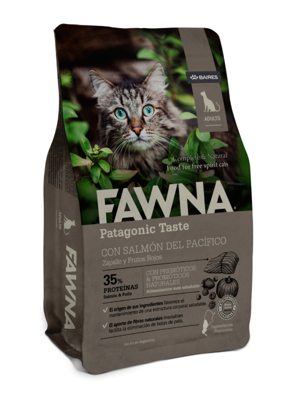 Producto - Fawna Gato Adulto 3 kg