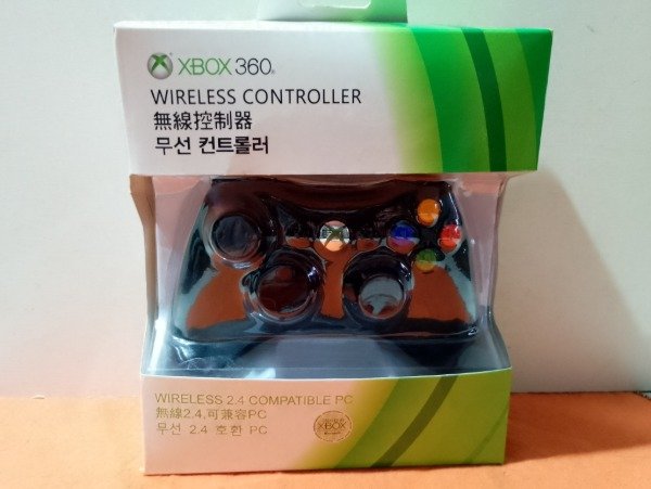 Producto - Joystick - Xbox 360 - Alternativo Inalámbrico