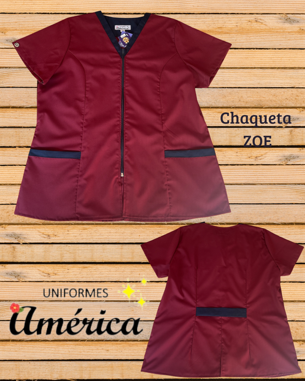 Producto - Chaqueta ZOE T4