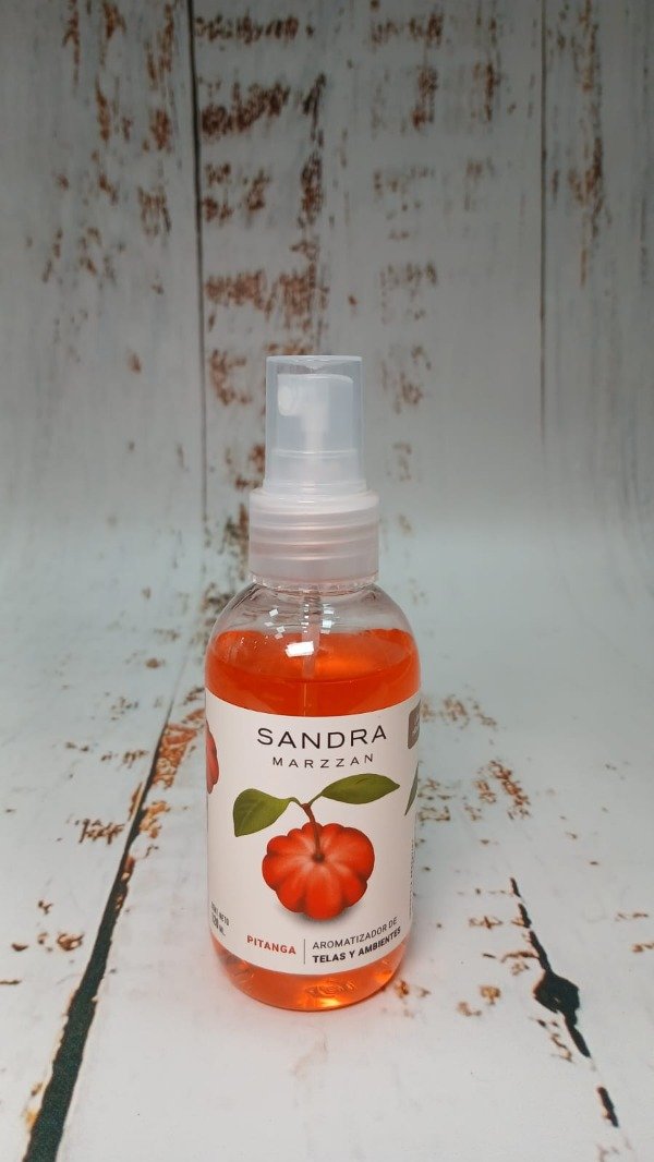Producto - Sandra Marzzan aroma tela 120 ml - 11