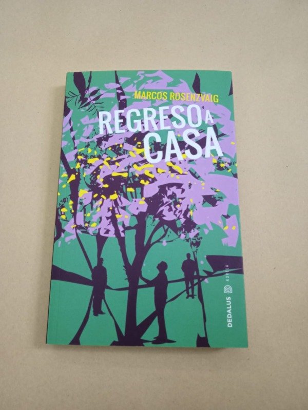 Producto - Regreso a casa - Marcos Rosenzvaig - Dedalus 2024 - 0