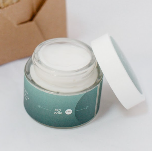 Producto - Crema facial - ZENJOLIE