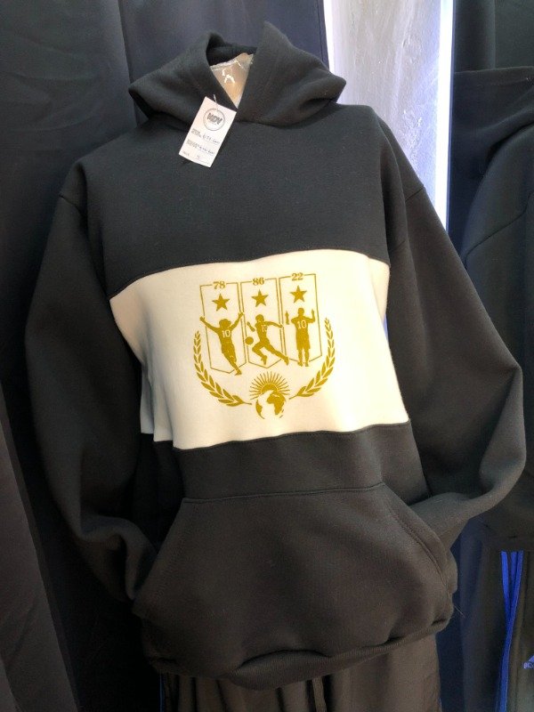 Producto - Buzo frisa Invierno 3 Estrellas