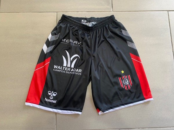 Producto - Short chacarita 25/26