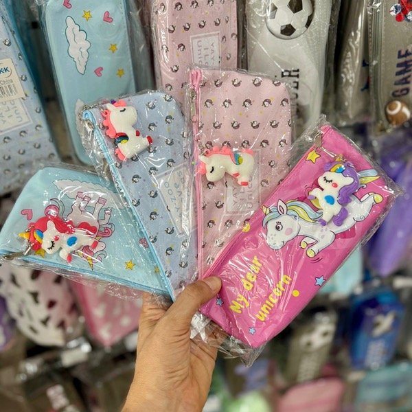 Producto - Cartuchera Con Llavero 431362