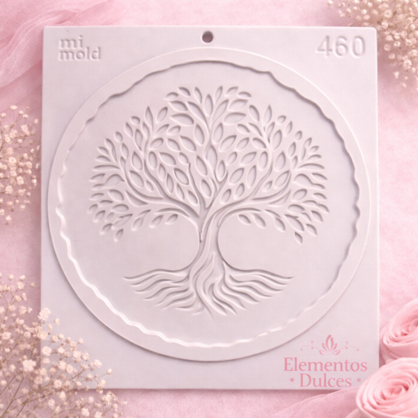 Producto - TERMOFORMADO ARBOL DE LA VIDA 460