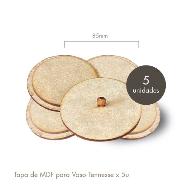 Producto - Tapa MDF con agarre - 0
