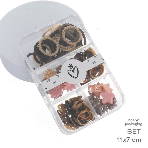 Producto - CAJA DE COLITAS TRENDY X 6 UNIDADES COD 54798
