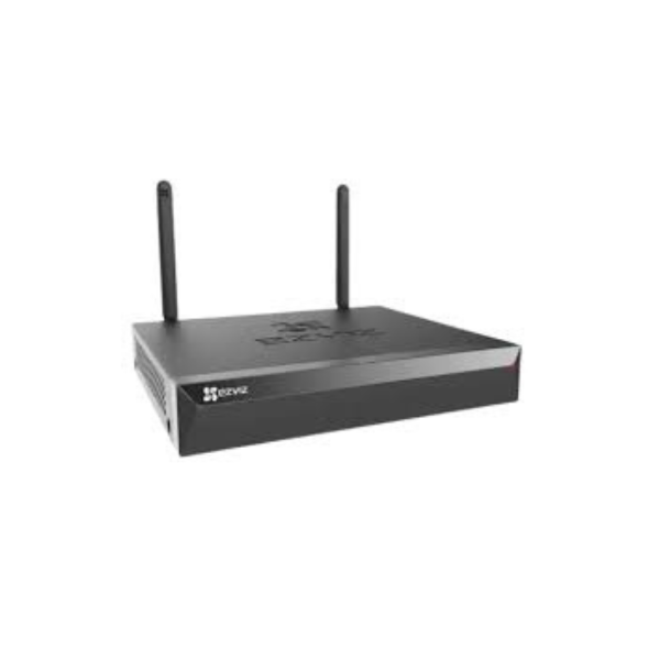 Producto - Nvr Ezviz Cs-x5s 4/8 Canales 5Mp