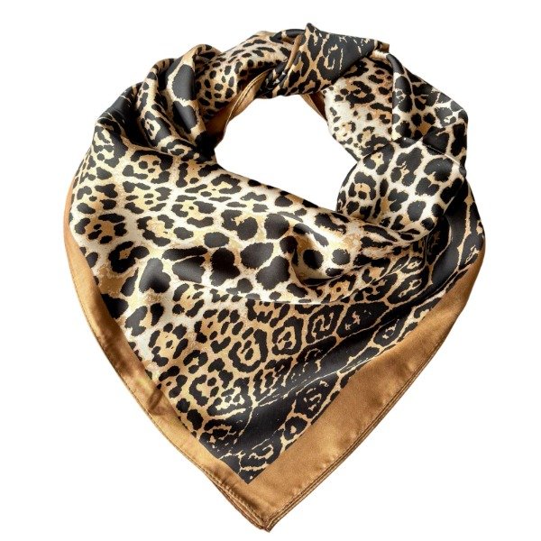 Producto - Pañuelo Leopard Print