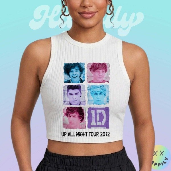 Producto - Musculosa 1D #20 - 1