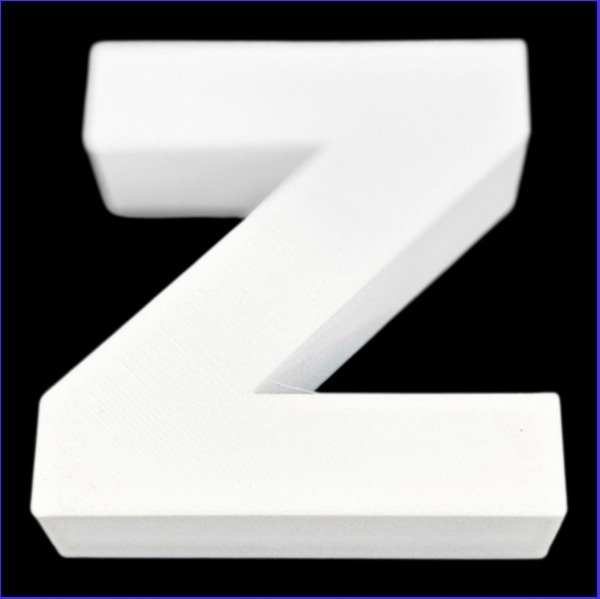 Producto - Z con espesor
