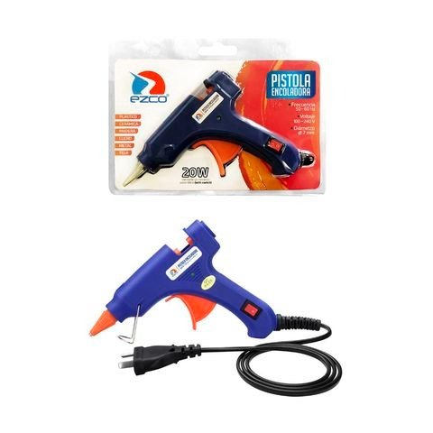 Producto - PISTOLA ENCOLADORA CHICA SD-E EN BLISTER EZCO