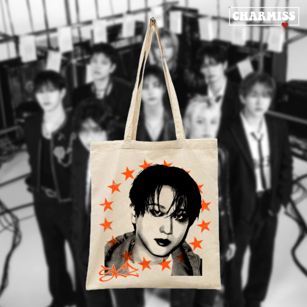 Tote bag Changbin