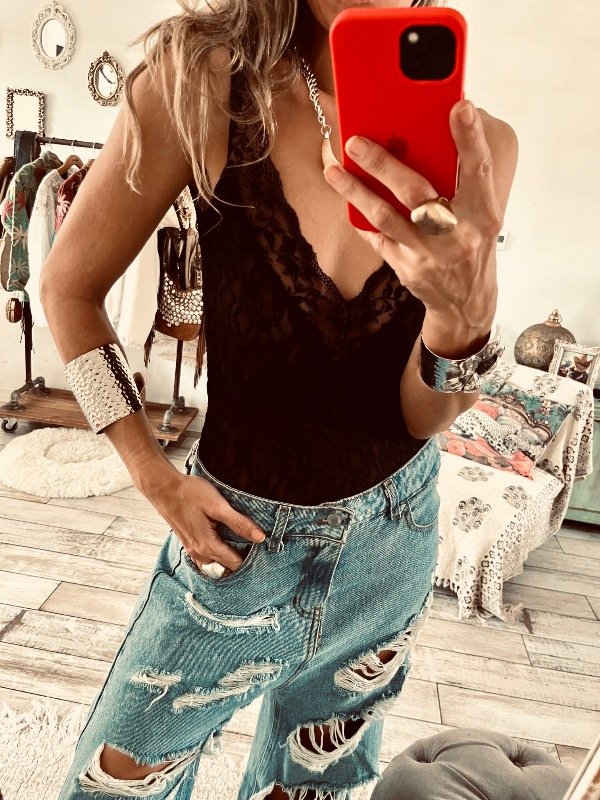 Producto - Body alma negro - 0
