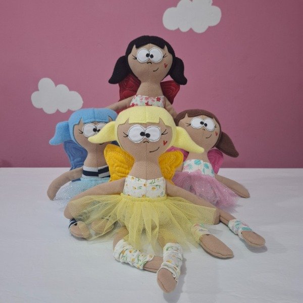 Producto - Muñecas - Hada