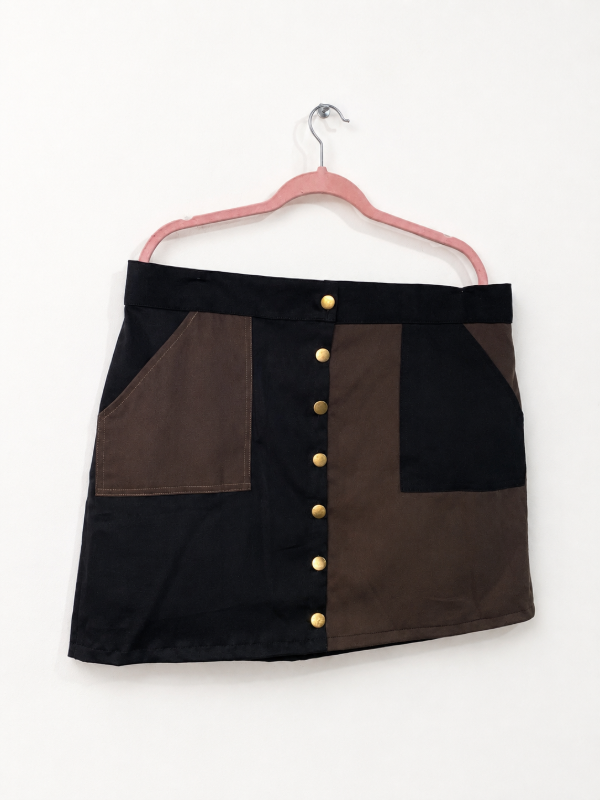 Producto - Pollera Tinnah MN (STOCK) - 0