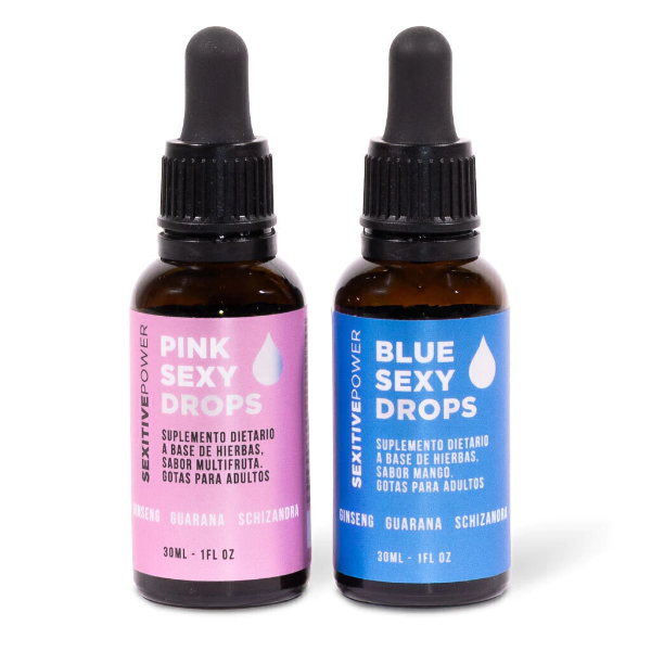 Producto - PINK SEXY DROPS - 30ml - 3