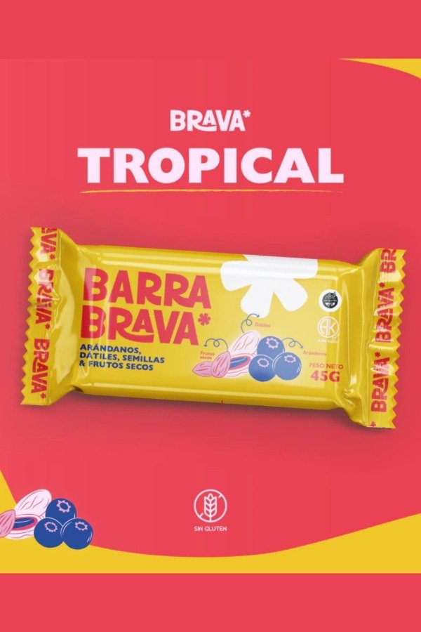 Producto - BARRITA TROPICAL - 0