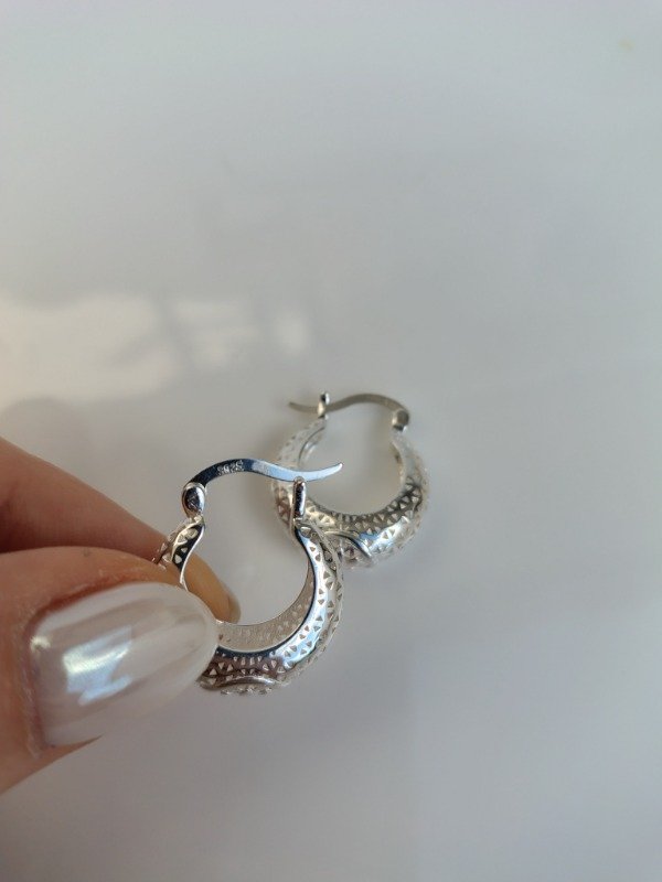Producto - Aros Lucia 18 mm - 3