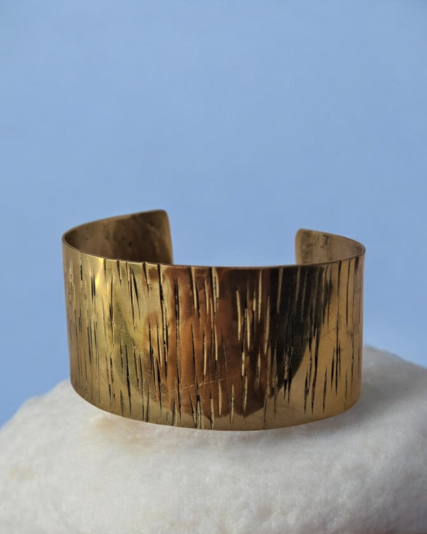 Producto - Malika rayado bronce - 0
