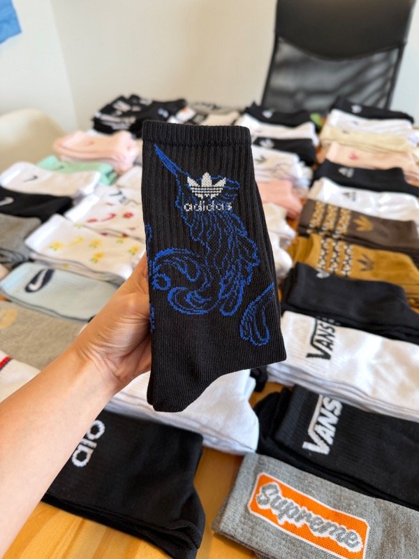Producto - ADIDAS FILETEADO NEGRA EXC