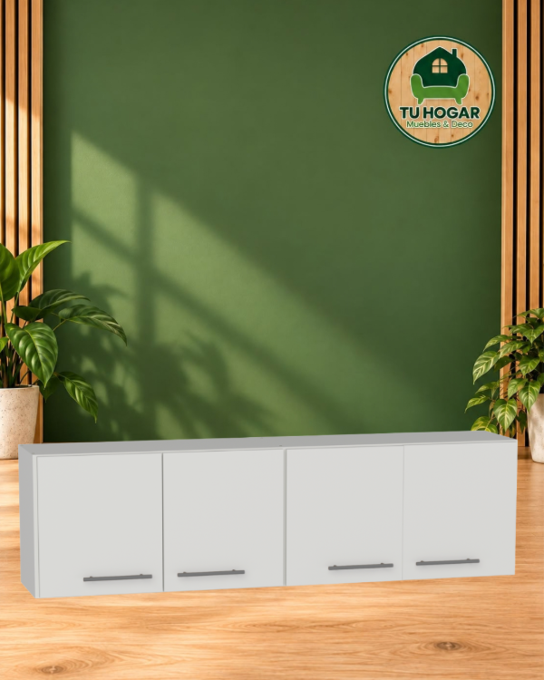 Producto - Alacena Eco de Melamina 160cm