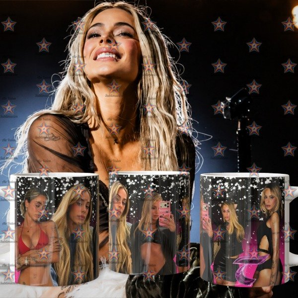 Producto - Plantilla para taza de TINI - 7