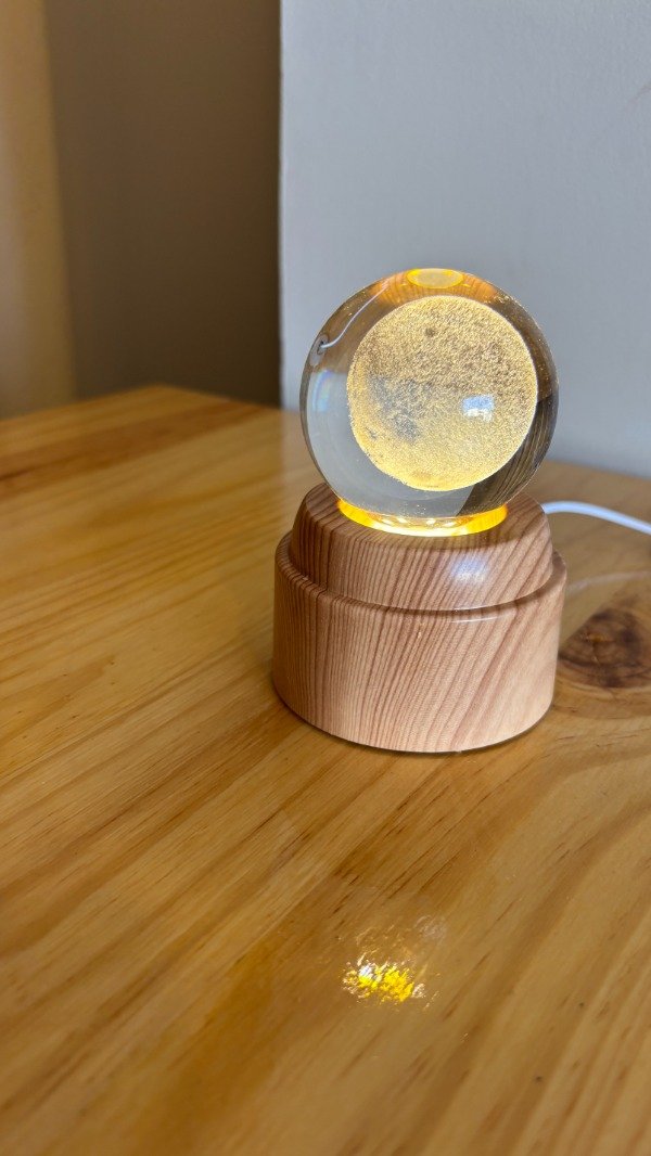 Producto - Esfera Rotativa - 5