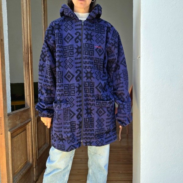 Producto - Campera polar Melans XL - 1