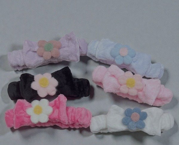 Producto - Vinchas skin care