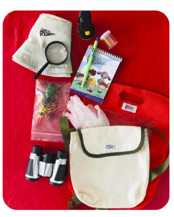 Producto - Set explorador
