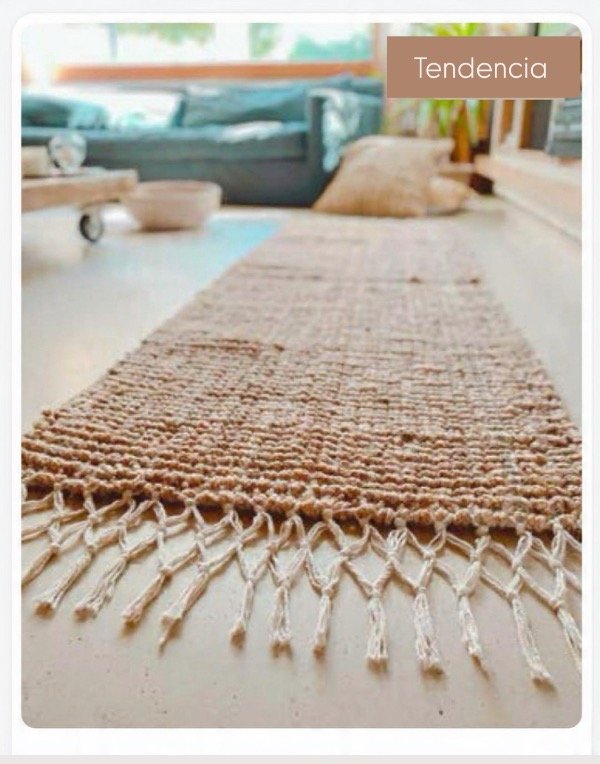 Producto - Alfombra pasillera