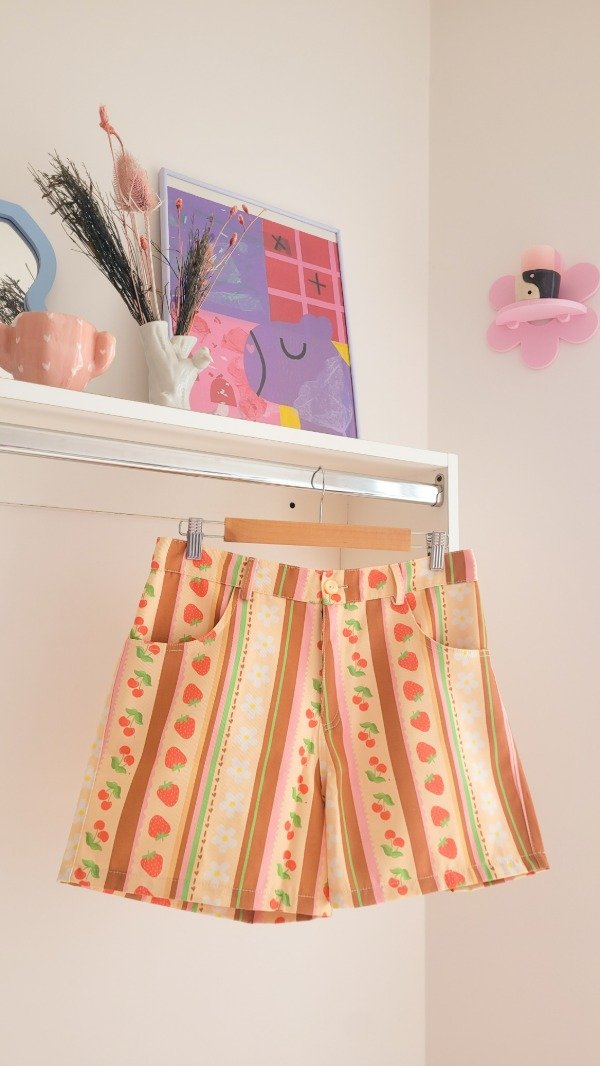 Producto - Short Washi