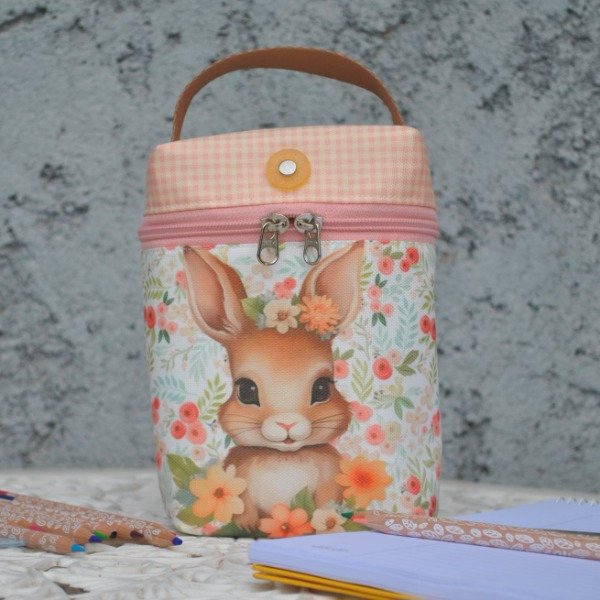 Producto - CartuValijita Bosque Conejo