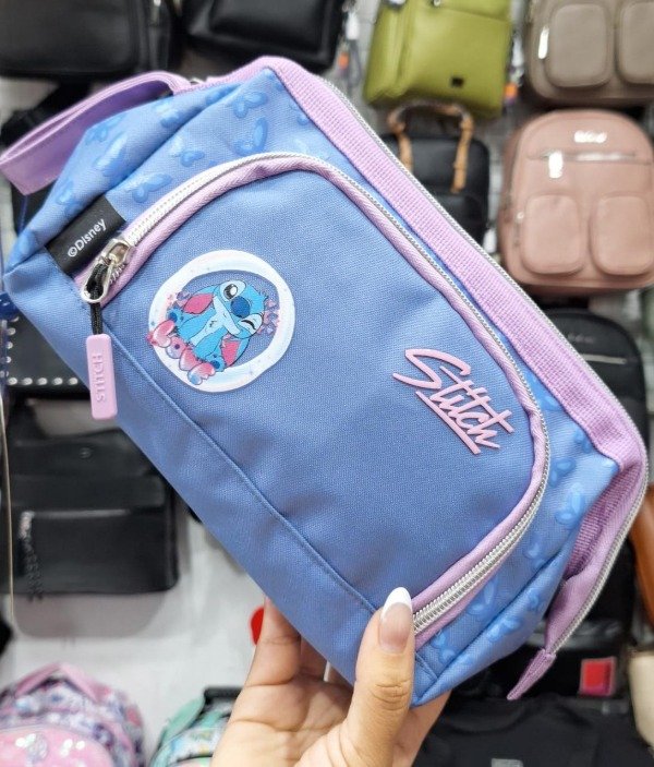 Producto - Cartucheras boca de pez Disney