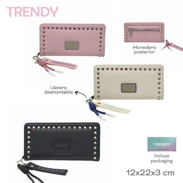 Producto - BILLETERA TRENDY 28662