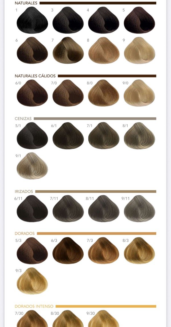 Producto - Tintura Opción - 1