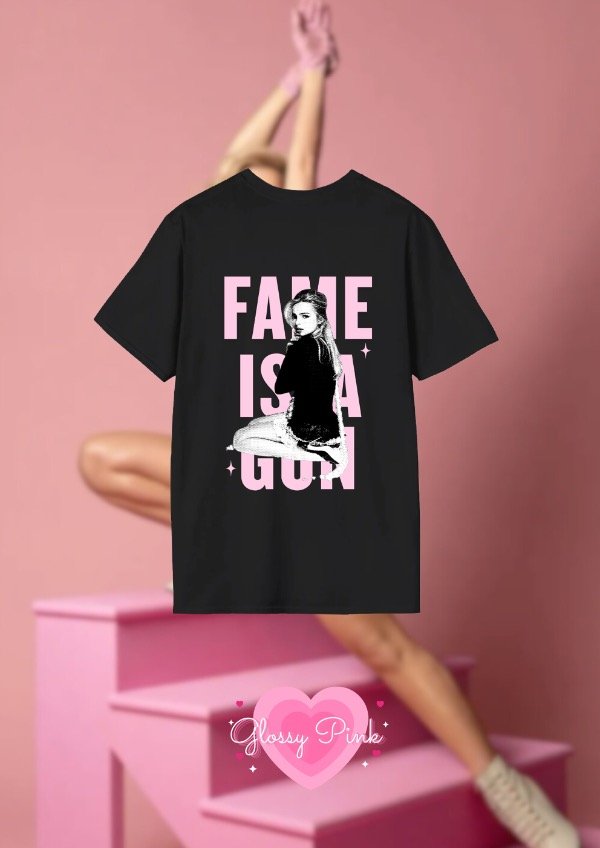 Producto - Remeron Fame Is A Gun - DTF