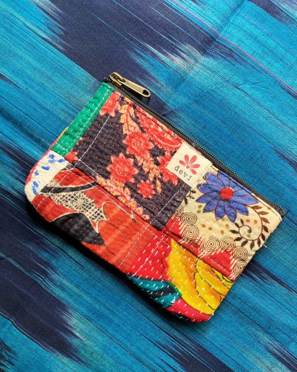 Producto - Monedero KANTHA #8