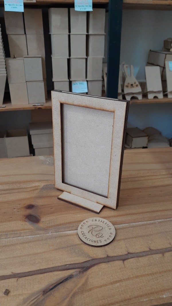 Producto - PORTA RETRATO P/FT 13X8CM