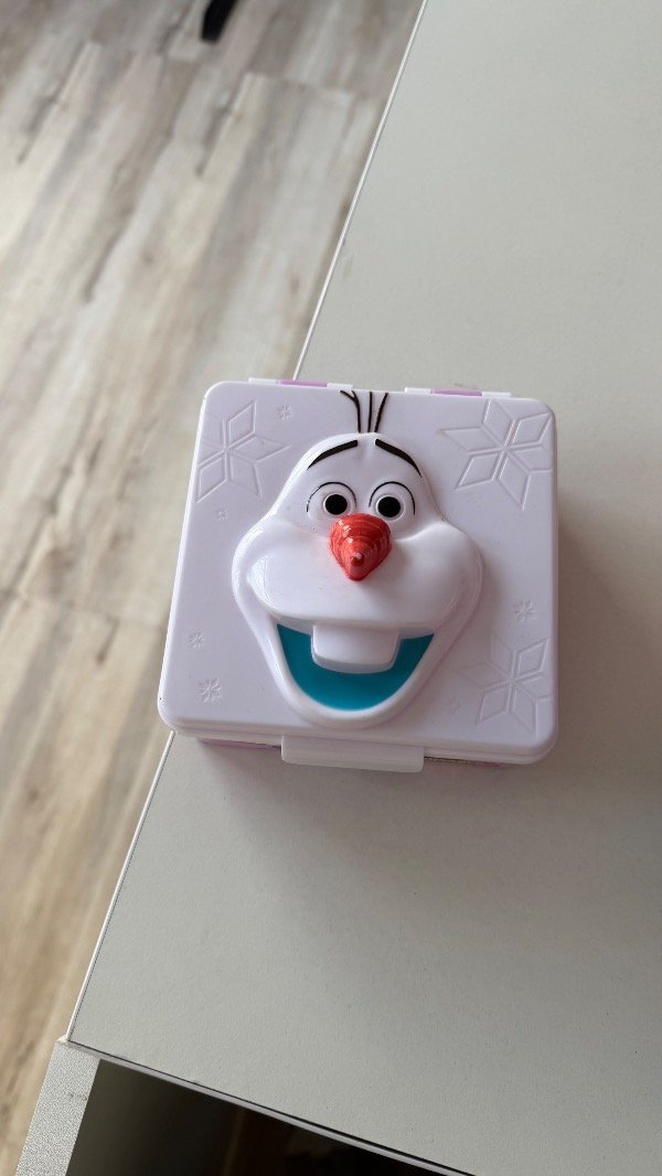 Producto - Lunchera Frozen 3D