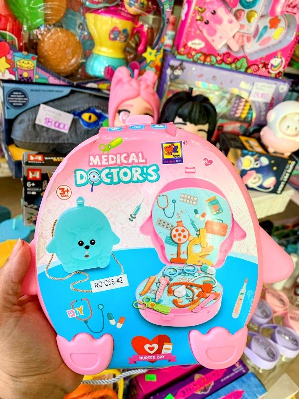 Producto - Cartera doctora