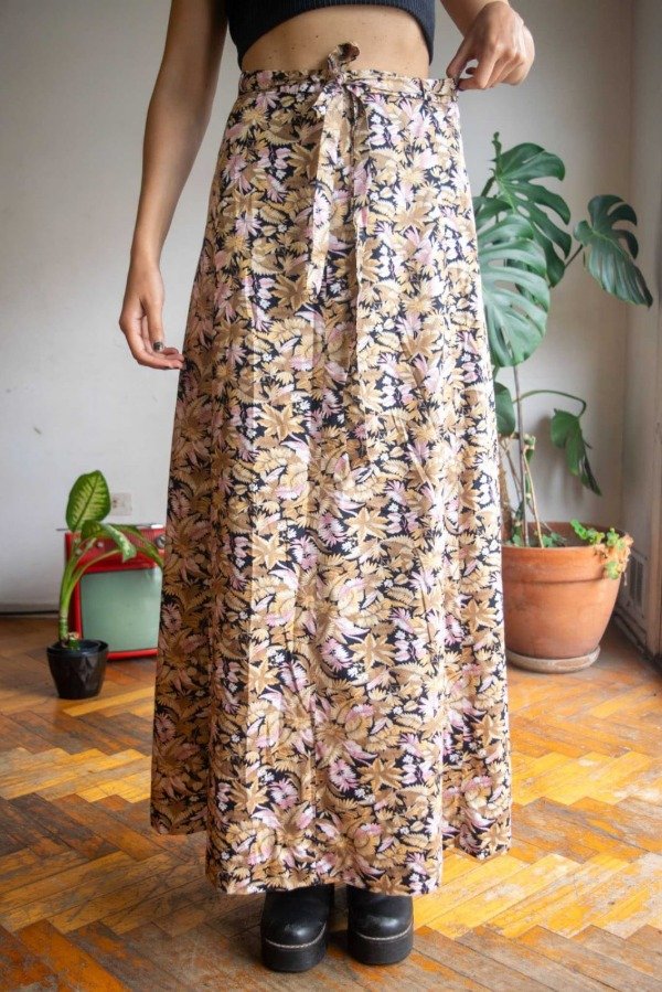 Producto - Falda Gardens Talle: M- - 3