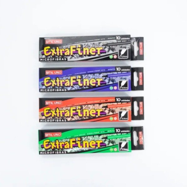 Producto - Microfibra azul